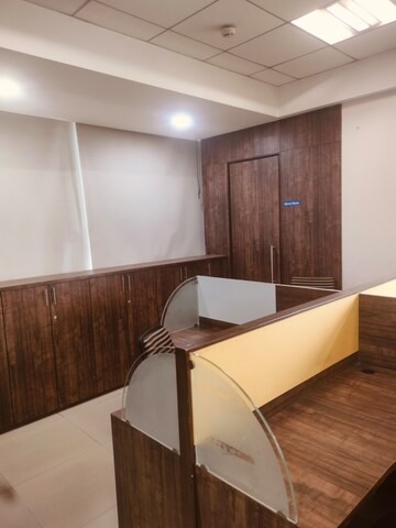 Kitchen in  Office Space at Deonar – for Rent