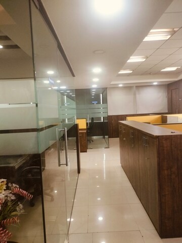 Kitchen in  Office Space at Deonar – for Rent