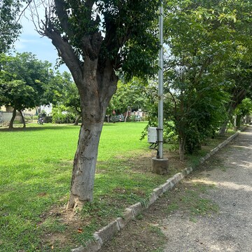 Plot Area in  Plot at Silver Oak Society, Judge Society – for Sale