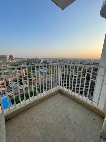 Balcony in 2 BHK Apartment at Sector 66-A – for Rent