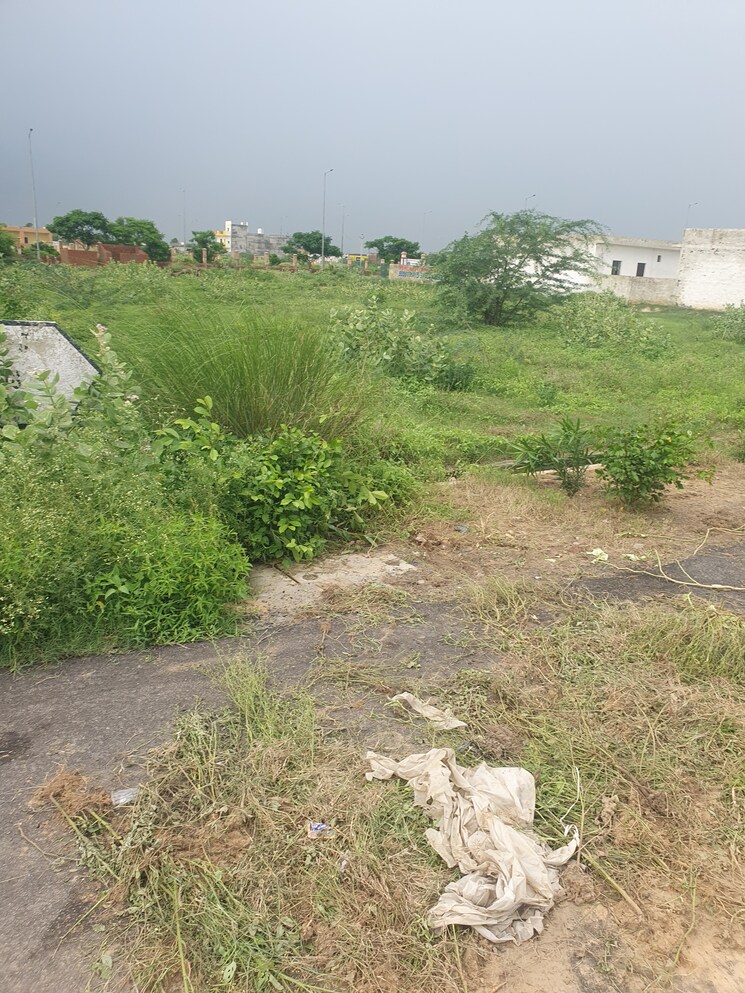 Garden, yeida-plots  120 Sq.Mt. Plot In Dankaur Greater Noida 8945394