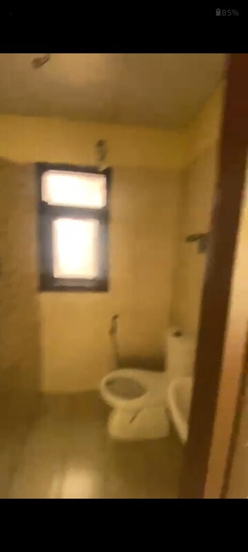 Bathroom in 2.5 BHK Builder Floor at Wave Prime Floors, Wave City – for Rent