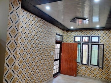 Balcony in 2 BHK Independent House at Rai Enclave, Deva Road – for Sale