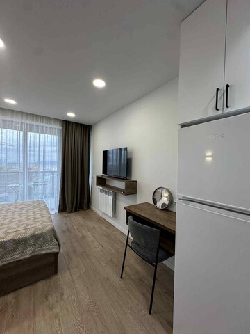 Kitchen in 3 BHK Builder Floor at Vasant Kunj – for Rent