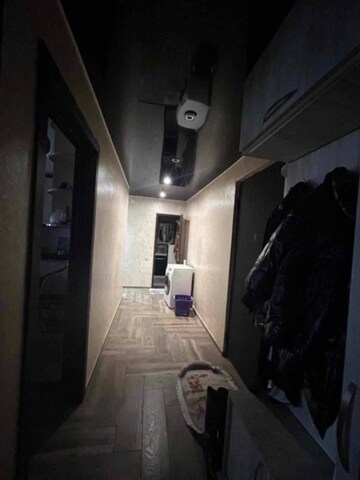 Bathroom in 3 BHK Builder Floor at Vasant Kunj – for Rent