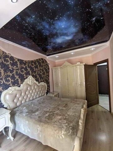Bedroom in 3 BHK Builder Floor at Vasant Kunj – for Rent