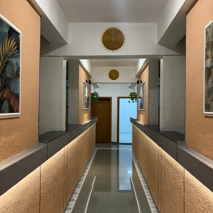 undefined, wadgaon sheri 1 Bedroom 560 Sq.Ft. Apartment In Wadgaon Sheri Pune 8945401