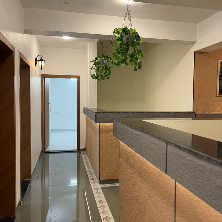 Balcony, wadgaon sheri 1 Bedroom 560 Sq.Ft. Apartment In Wadgaon Sheri Pune 8945401