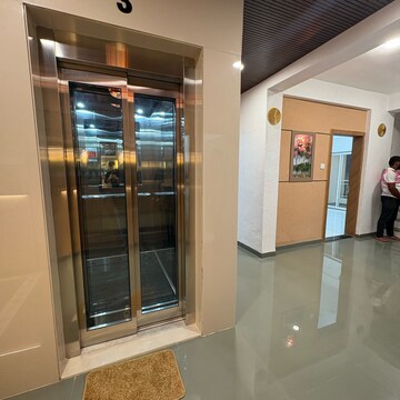 Lift in 1 BHK Apartment at Wadgaon Sheri – for Sale