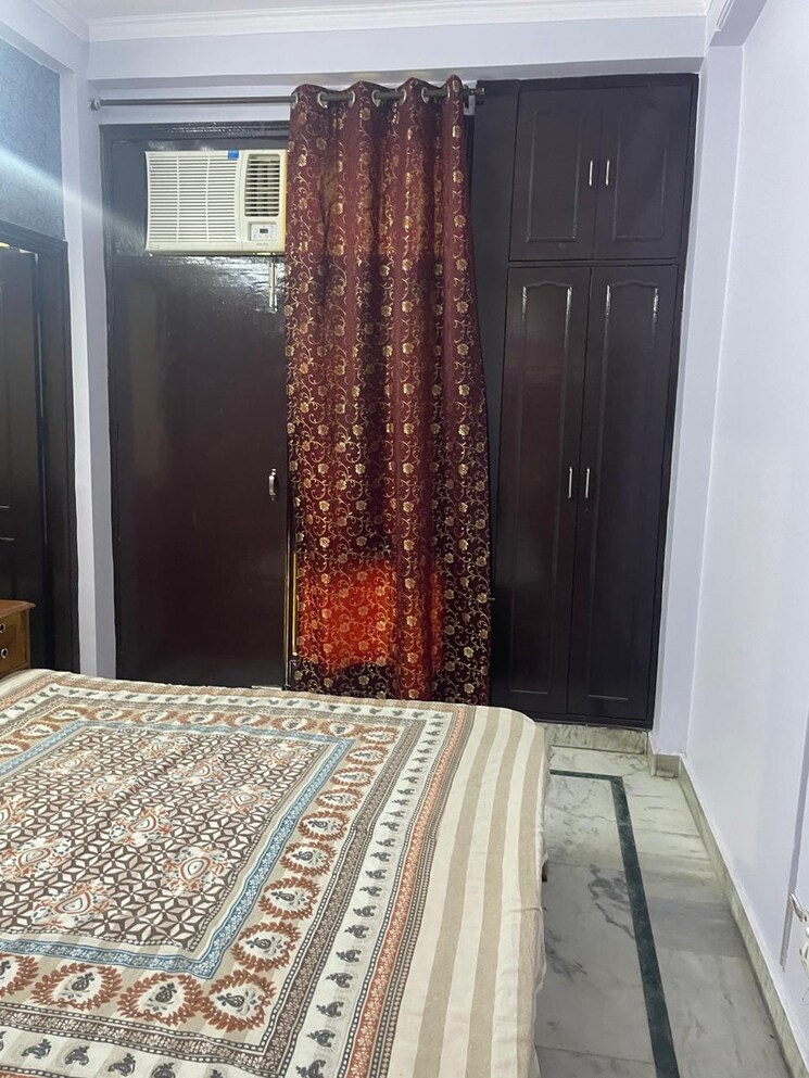 Bedroom, vaishali sector 4 2 Bedroom 950 Sq.Ft. Builder Floor In Vaishali Sector 4 Ghaziabad 8945403