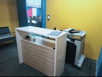 Team Area in  Office Space at Solitaire Corporate Park, Andheri East – for Rent