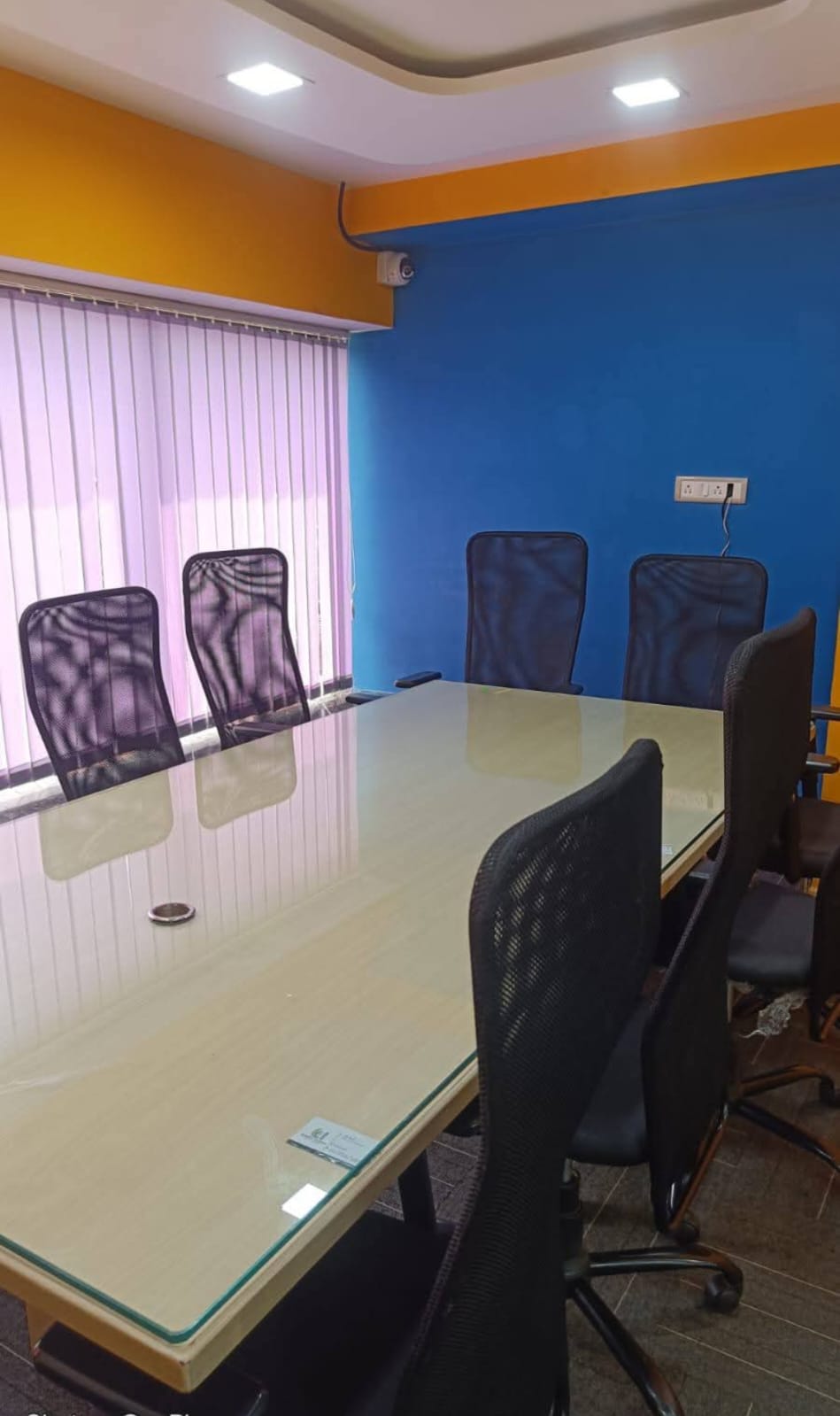 Office Space For Rent in Solitaire Corporate Park