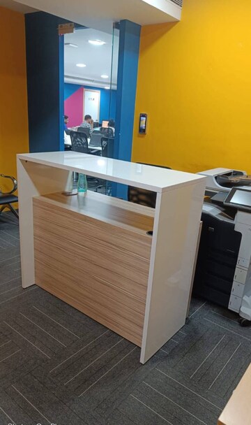 Team Area in  Office Space at Solitaire Corporate Park, Andheri East – for Rent