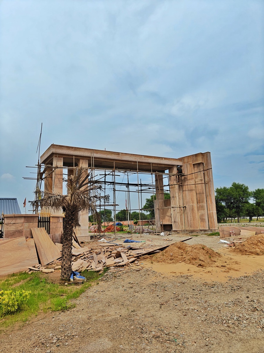 Plot For Sale in Swastik City Phase I