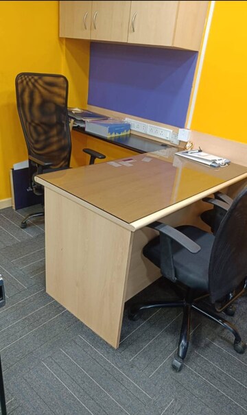 Team Area in  Office Space at Solitaire Corporate Park, Andheri East – for Rent