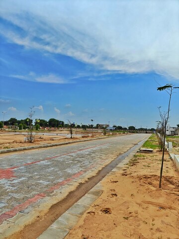 Plot Area in  Plot at Swastik City Phase I, Ajmer Road – for Sale