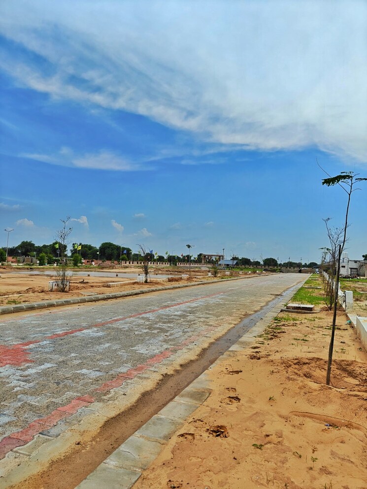 undefined, swastik-city-phase-i  100 Sq.Yd. Plot In Ajmer Road Jaipur 8945391