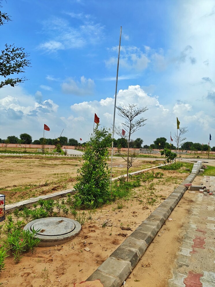 undefined, swastik-city-phase-i  100 Sq.Yd. Plot In Ajmer Road Jaipur 8945391