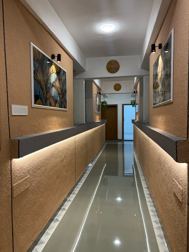 undefined, wadgaon sheri 1 Bedroom 570 Sq.Ft. Apartment In Wadgaon Sheri Pune 8945421