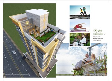 Gym in 1 BHK Apartment at Malad West – for Sale