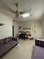 1 BHK + Pooja Room 430 Sq.Ft. Apartment in Highland Park CHS