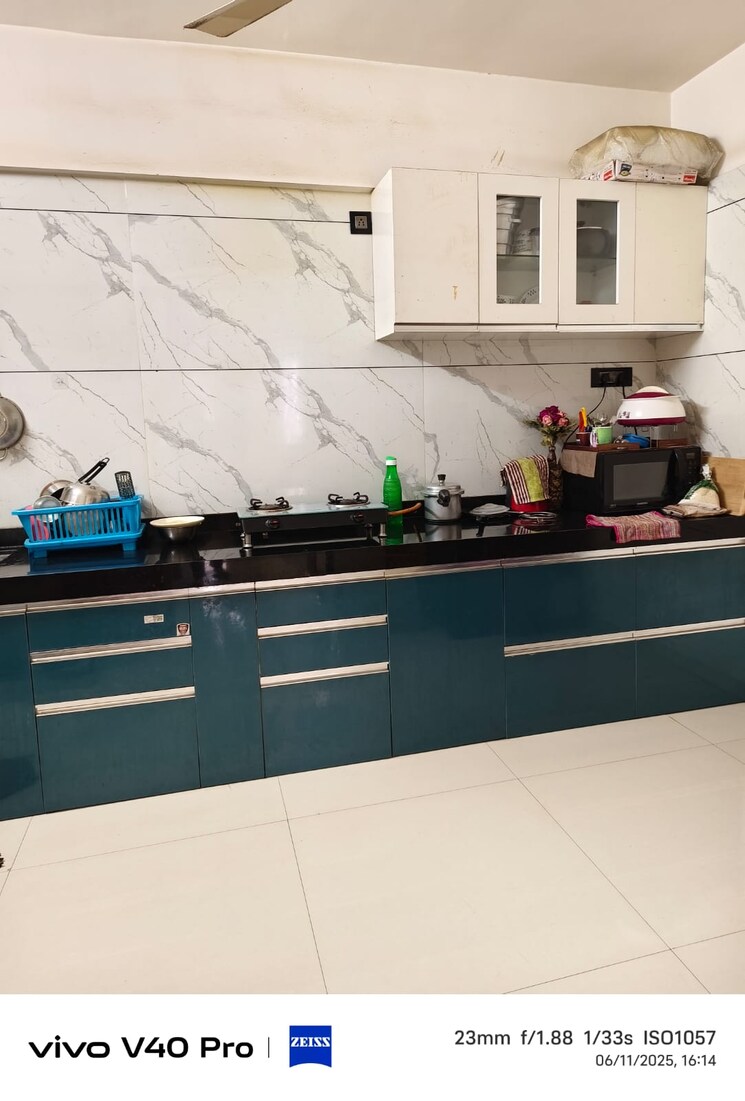 Kitchen, shree-signature-park 2 Bedroom 950 Sq.Ft. Apartment In Wakad Pune 8945416