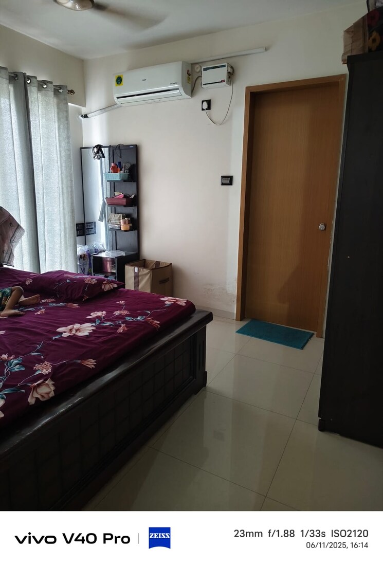 Bedroom, shree-signature-park 2 Bedroom 950 Sq.Ft. Apartment In Wakad Pune 8945416