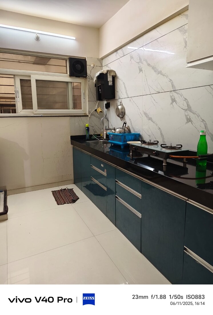 Kitchen, shree-signature-park 2 Bedroom 950 Sq.Ft. Apartment In Wakad Pune 8945416