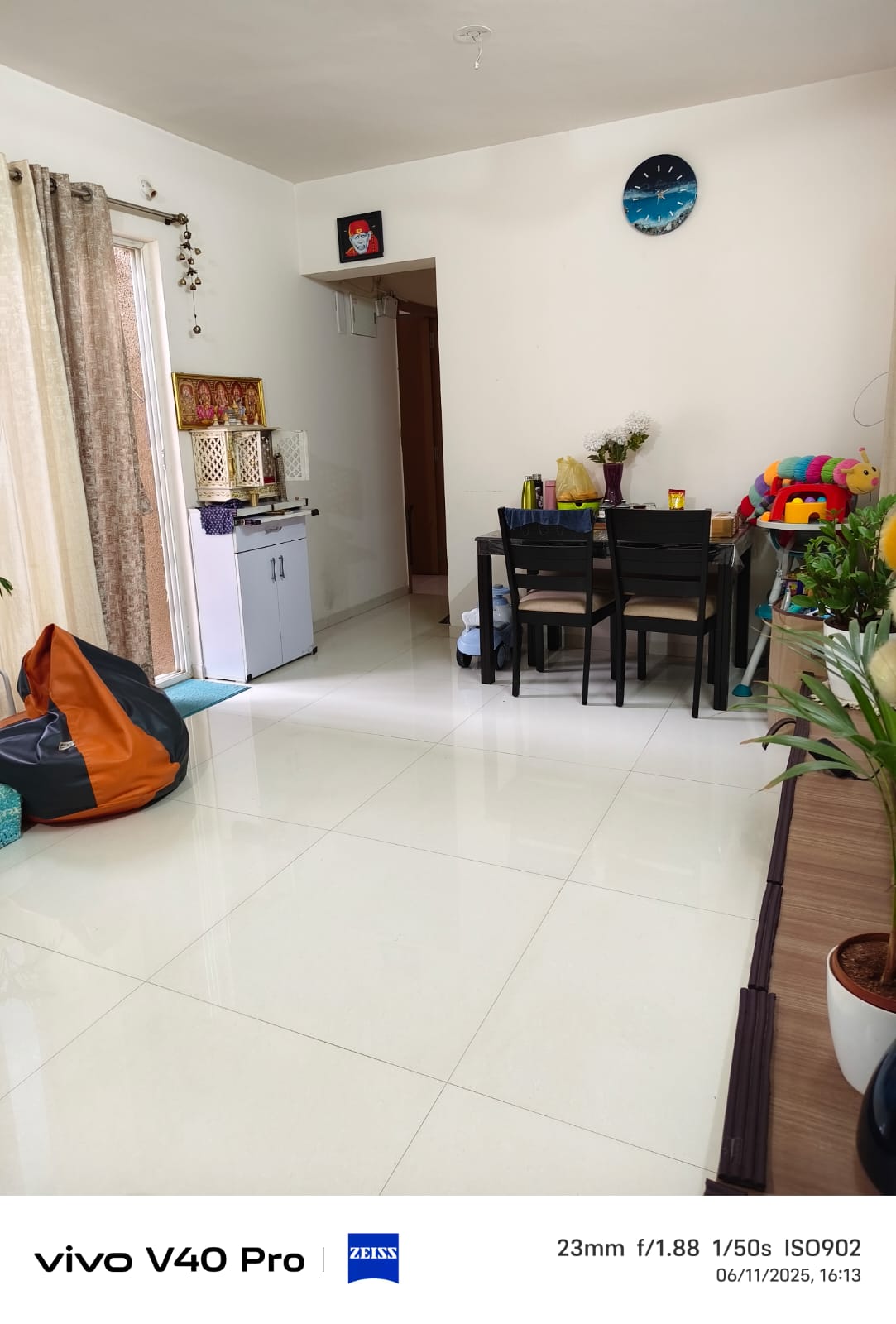 2 BHK 950 Sq.Ft. Apartment in Shree Signature Park