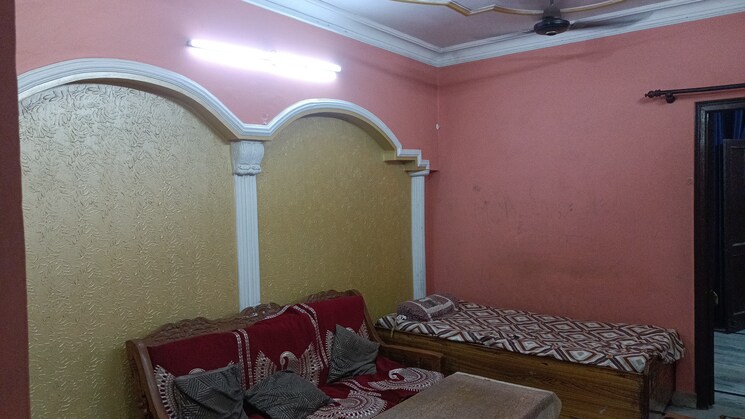 Living Room, vaishali sector 5 1 Bedroom 550 Sq.Ft. Builder Floor In Vaishali Sector 5 Ghaziabad 8945430