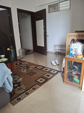 Bedroom in 2 BHK Apartment at Rishikesh Seraph Supremus, Bavdhan – for Rent