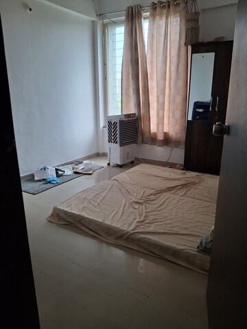Bedroom in 2 BHK Apartment at Rishikesh Seraph Supremus, Bavdhan – for Rent
