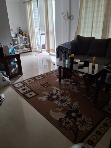 Living Room in 2 BHK Apartment at Rishikesh Seraph Supremus, Bavdhan – for Rent