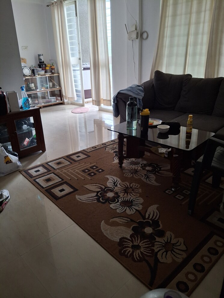 Living Room, rishikesh-seraph-supremus 2 Bedroom 901 Sq.Ft. Apartment In Bavdhan Pune 8945437