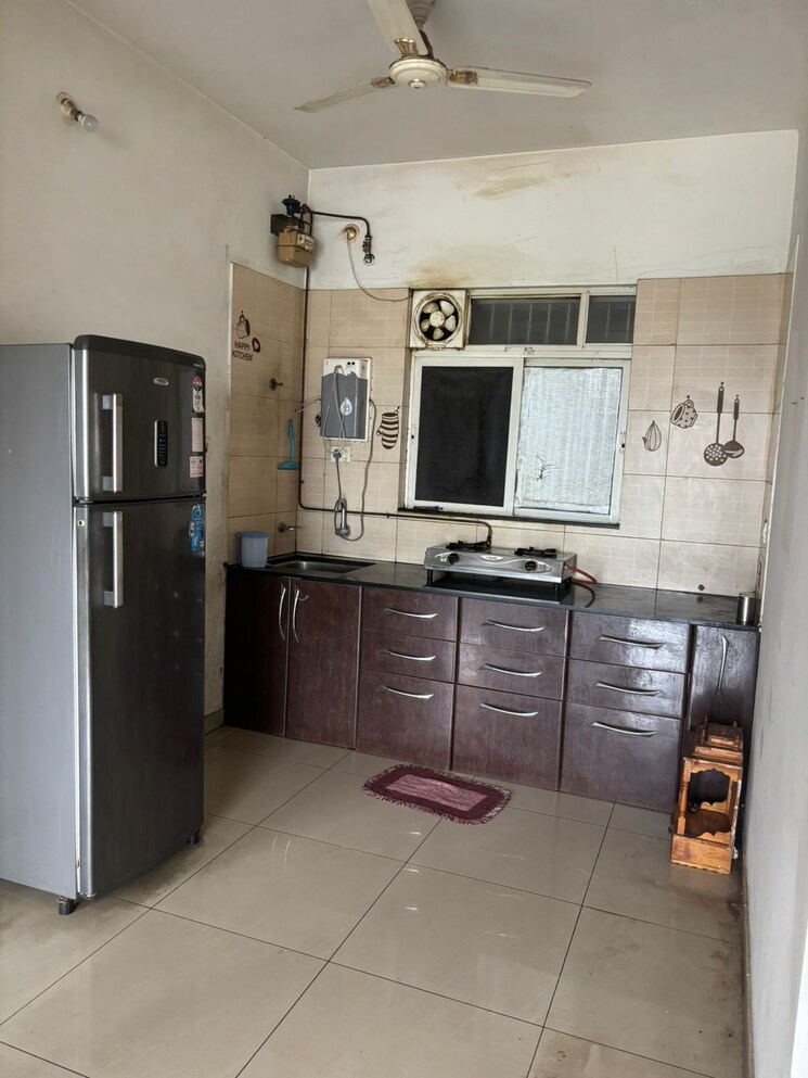 Kitchen, kolte-patil-life-republic 1 Bedroom 600 Sq.Ft. Apartment In Hinjewadi Pune 8945423