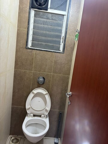 Bathroom in 1 BHK Apartment at Kolte Patil Life Republic, Hinjewadi – for Rent