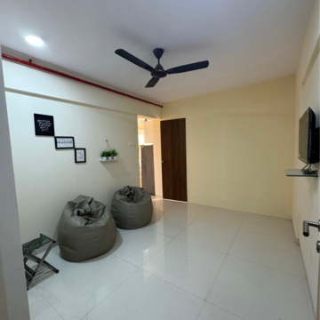 Living Room in  Pg at Kurla West – for Rent