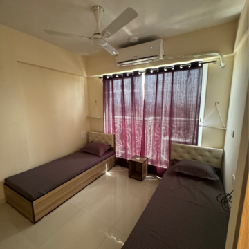  Pg For Rent in Kurla West