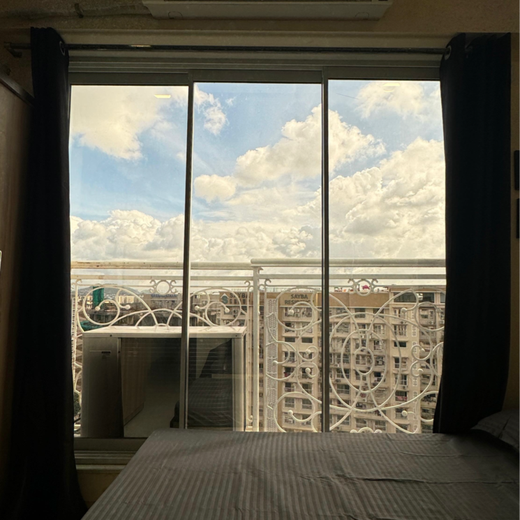 Balcony, kurla west Pg For Boys In Kurla West 8945458