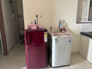 Furnished Amenities in 1 BHK Apartment at Kolte Patil Life Republic, Hinjewadi – for Rent