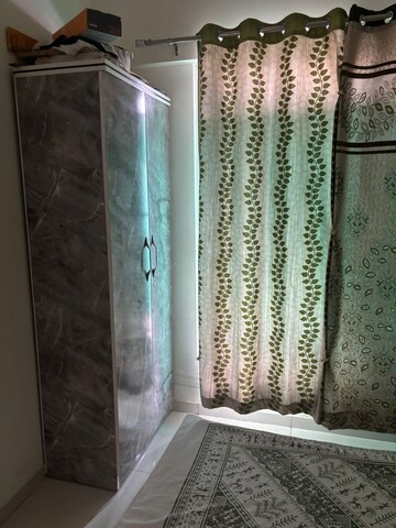 Bathroom in 1 BHK Apartment at Kolte Patil Life Republic, Hinjewadi – for Rent