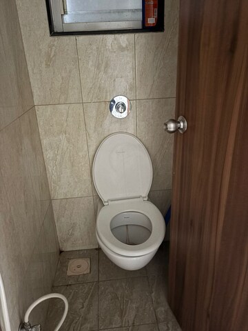 Bathroom in 1 BHK Apartment at Kolte Patil Life Republic, Hinjewadi – for Rent