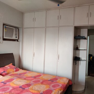 Bedroom in 2 BHK Apartment at Sundew CHS, Chandivali – for Rent