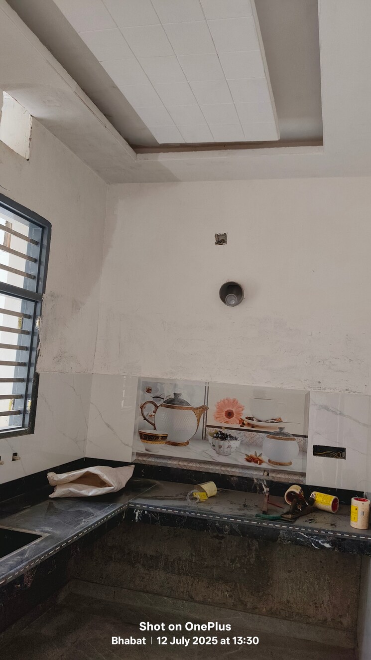 Kitchen, pabhat 2 Bedroom 91 Sq.Yd. Independent House In Pabhat Zirakpur 8945450