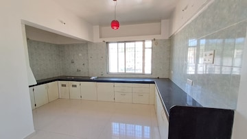 Kitchen in 3 BHK Penthouse at Madhukund Apartment, Bavdhan – for Rent
