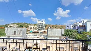 3 BHK Penthouse – Exterior View View at Madhukund Apartment, Bavdhan - for Rent
