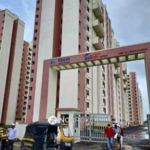 1 BHK Apartment – Exterior View View at Kharghar - for Sale