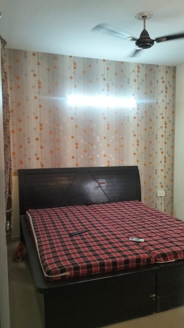 Bedroom in 1 BHK Apartment at NK Sharma Savitry Greens, Lohgarh – for Rent