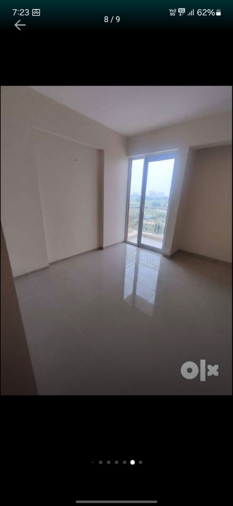 Room, wave-dream-homes 1 Bedroom 578 Sq.Ft. Apartment In Wave City Ghaziabad 8945468