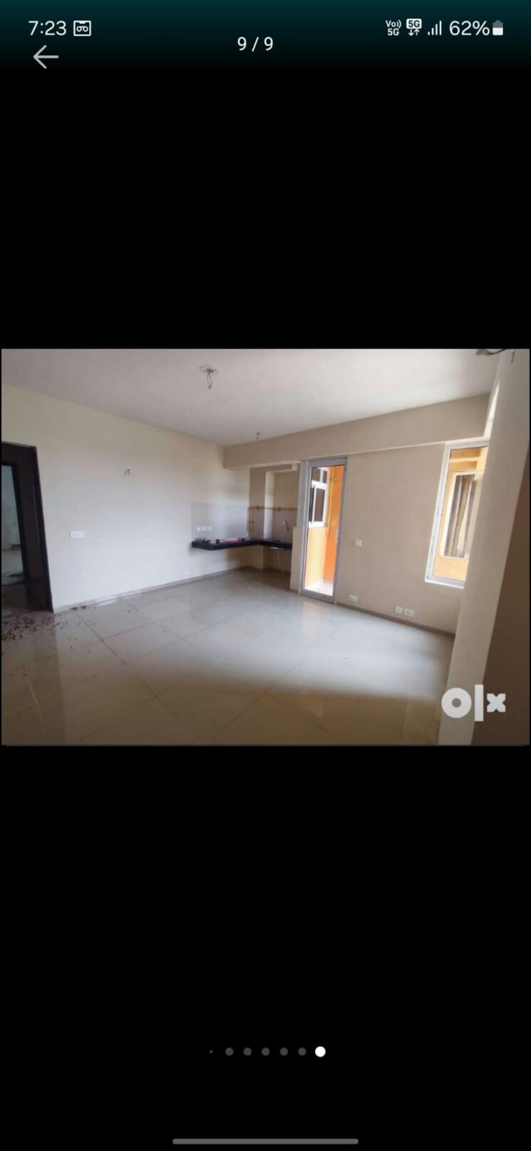 Room, wave-dream-homes 1 Bedroom 578 Sq.Ft. Apartment In Wave City Ghaziabad 8945468